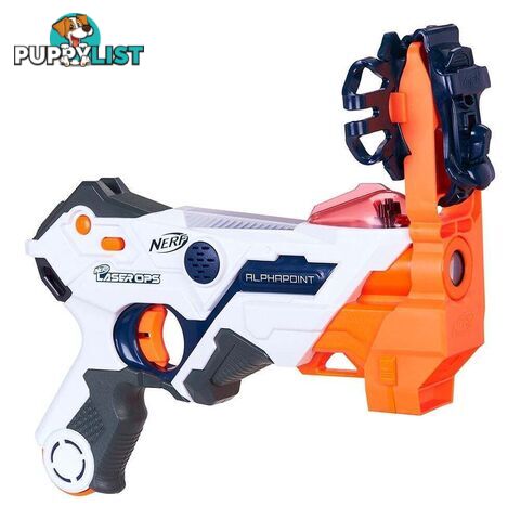 Nerf - Laser Ops Pro Alphapoint - Hbe2280asoo - 630509691272