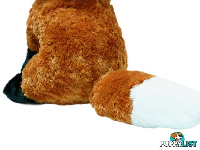 Ty Beanie Boos - Slick The Brown Fox Large 41cm - Bg36827 - 008421368273