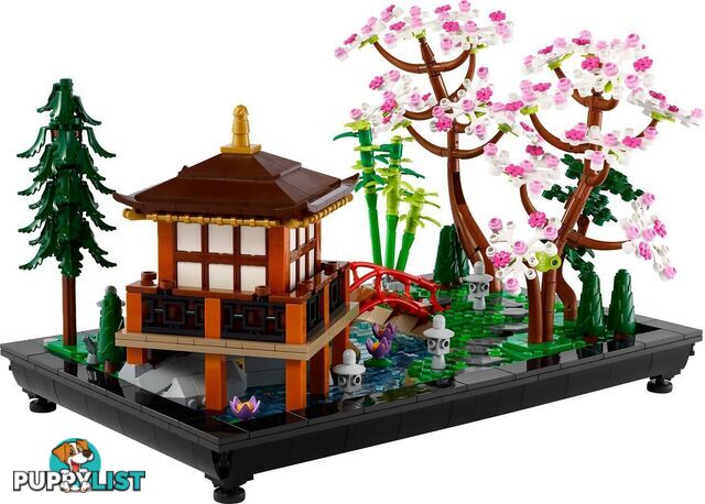 LEGO 10315 Tranquil Garden - Icons - 5702017416885