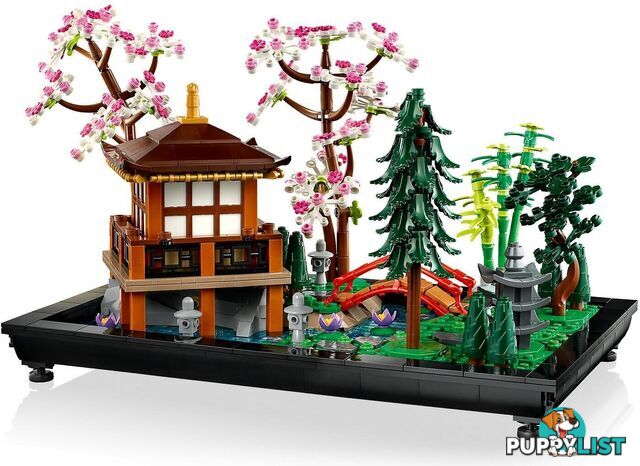 LEGO 10315 Tranquil Garden - Icons - 5702017416885