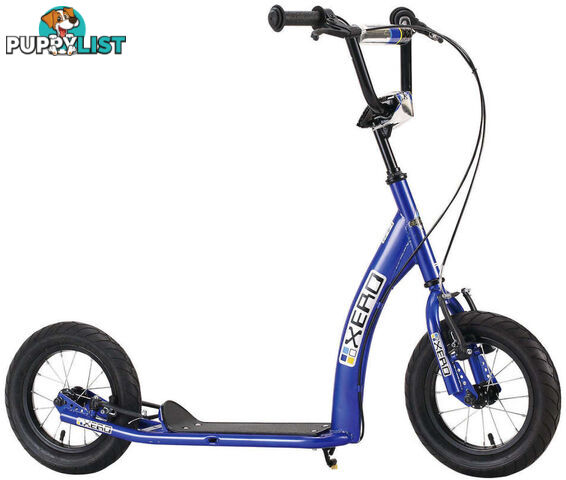 Scooter Eurotrike Xero 12 Bmx Scooter Blue - Mdxg15 - 9340816000384