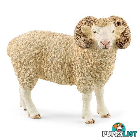 Schleich - Ram Animal Figurine - Mdsc13937 - 4059433362168