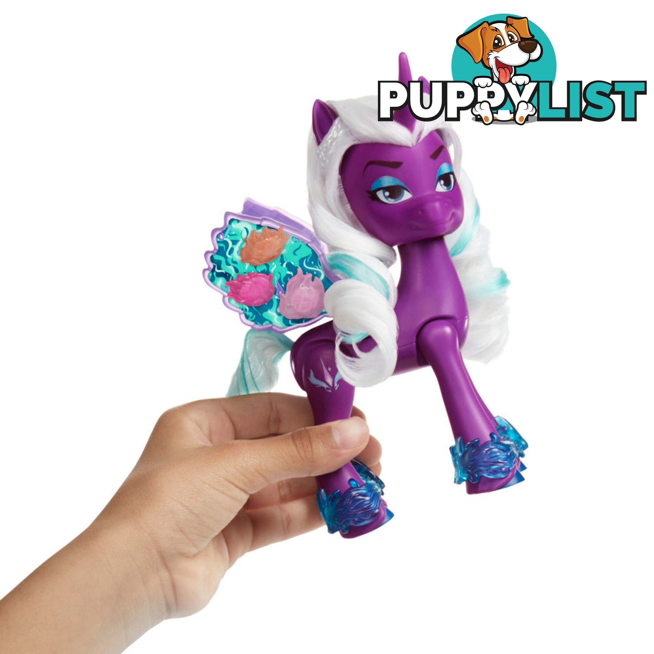 My Little Pony - Wing Surprise Opaline Arcana - Hasbro - Hbf63465loo - 5010994198893