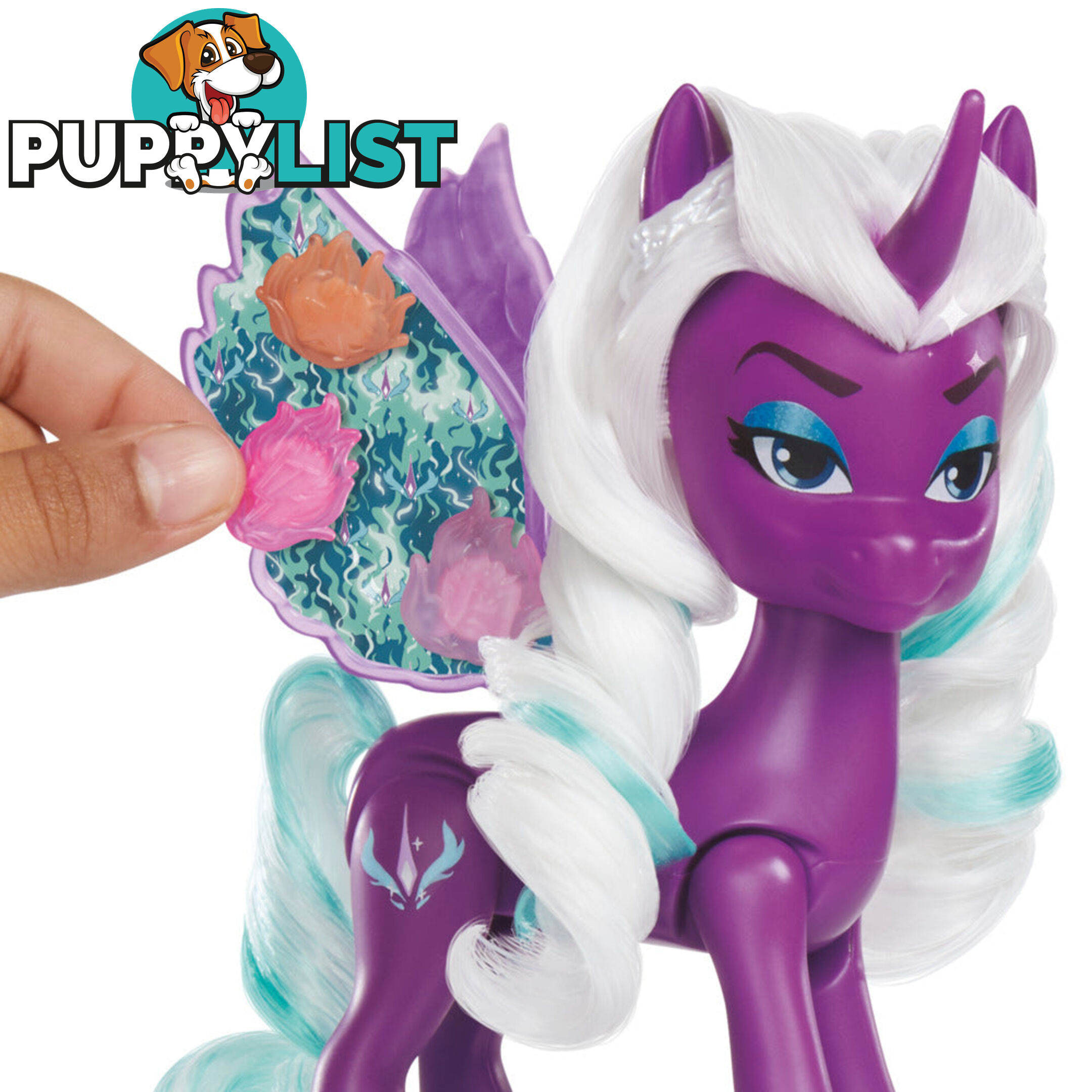 My Little Pony - Wing Surprise Opaline Arcana - Hasbro - Hbf63465loo - 5010994198893