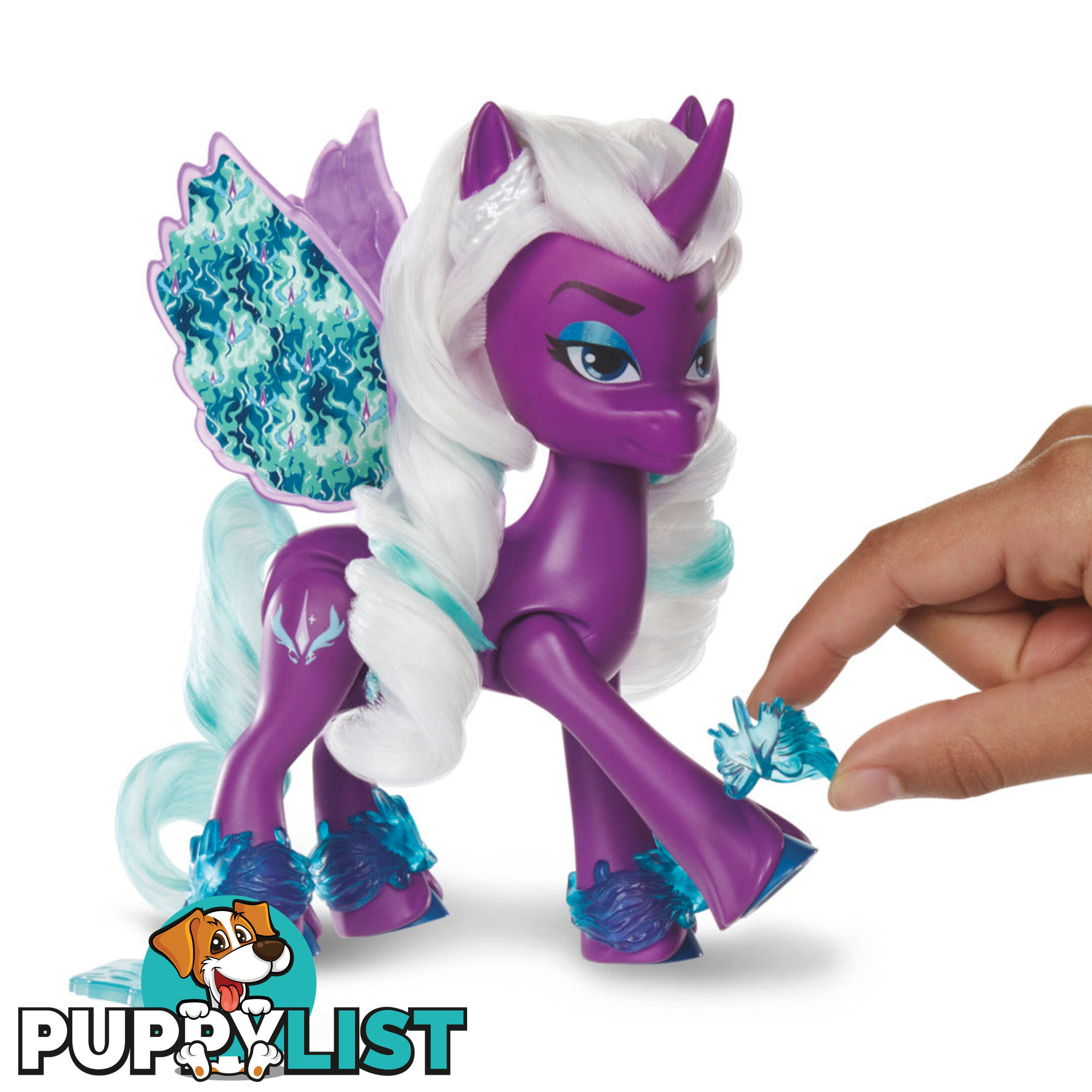 My Little Pony - Wing Surprise Opaline Arcana - Hasbro - Hbf63465loo - 5010994198893