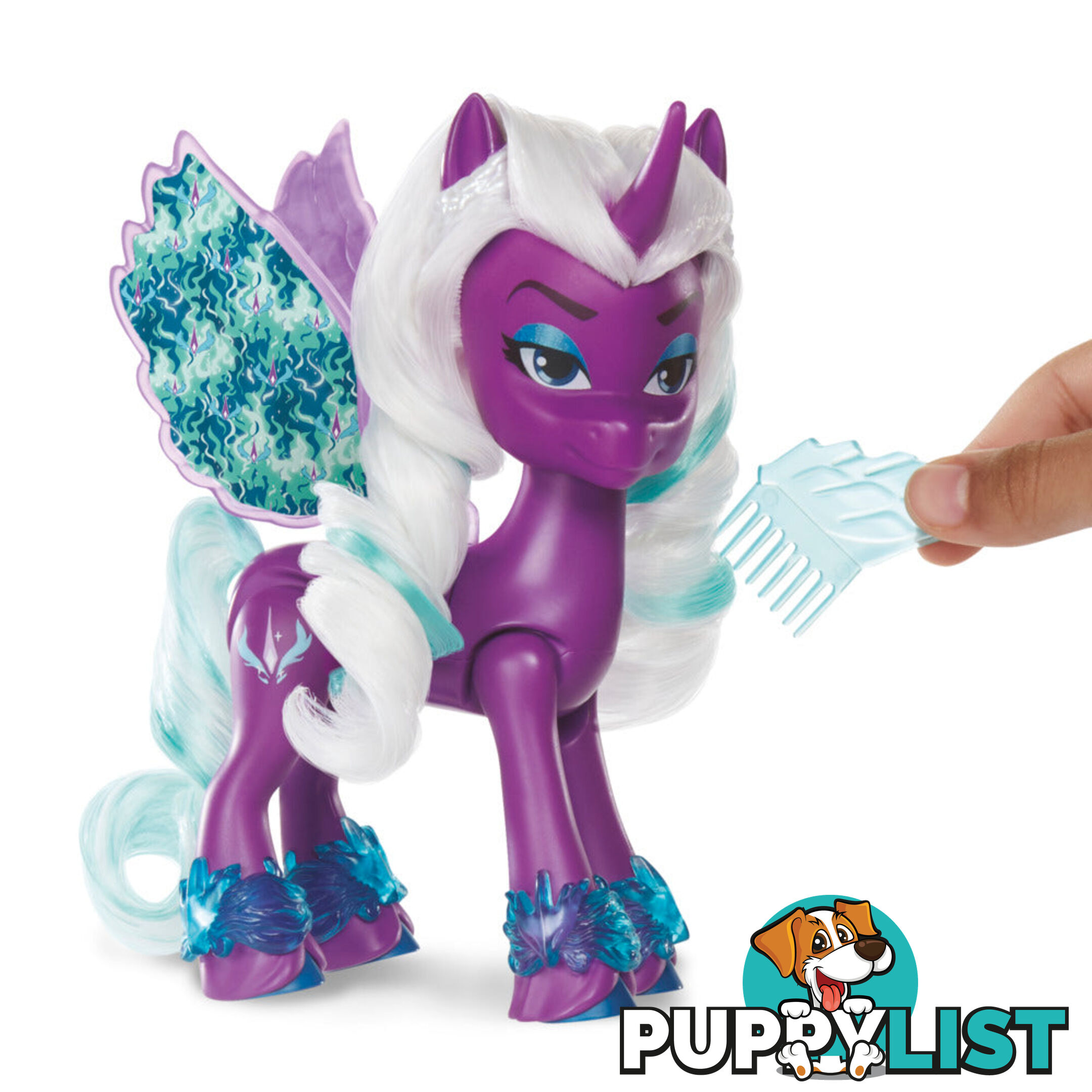 My Little Pony - Wing Surprise Opaline Arcana - Hasbro - Hbf63465loo - 5010994198893