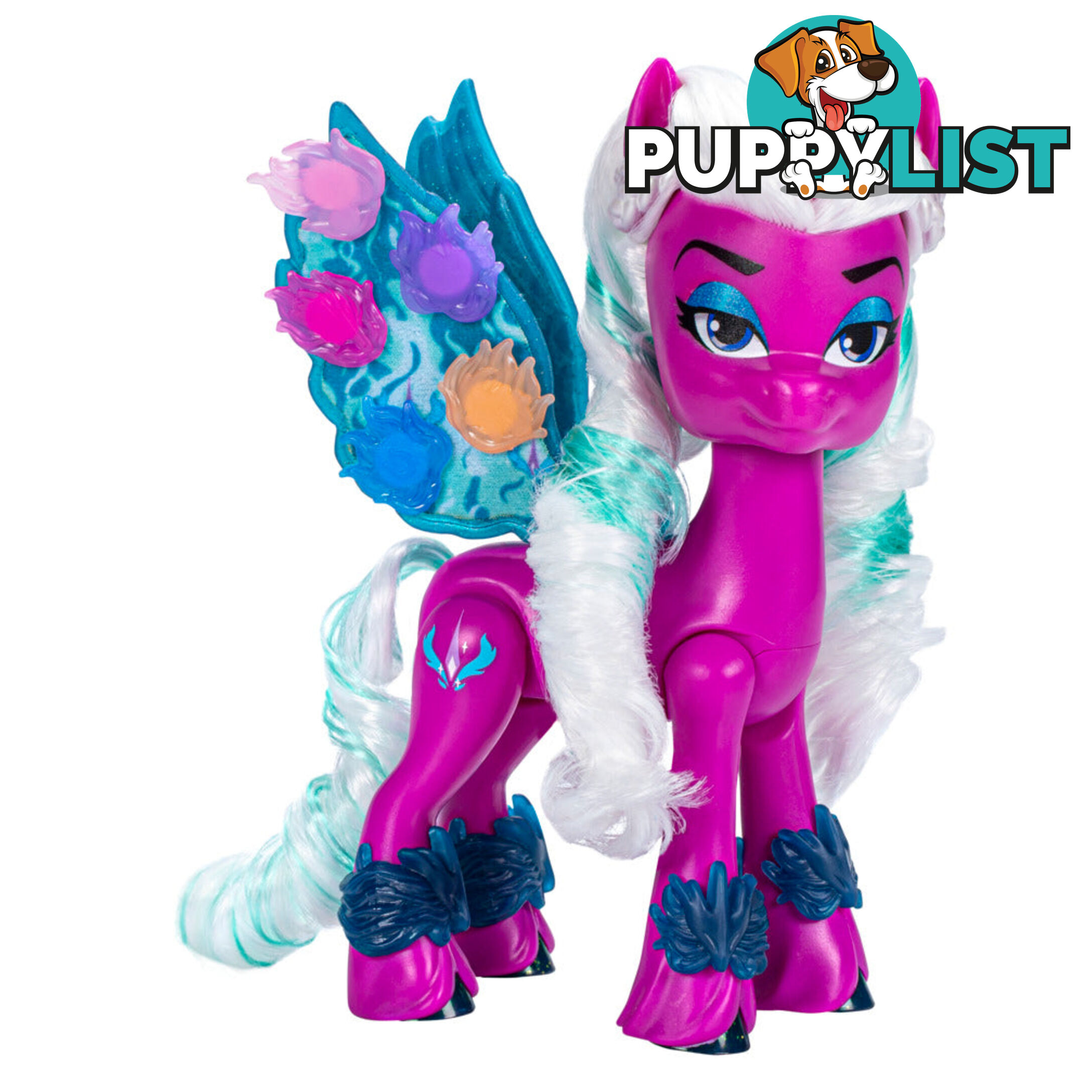 My Little Pony - Wing Surprise Opaline Arcana - Hasbro - Hbf63465loo - 5010994198893