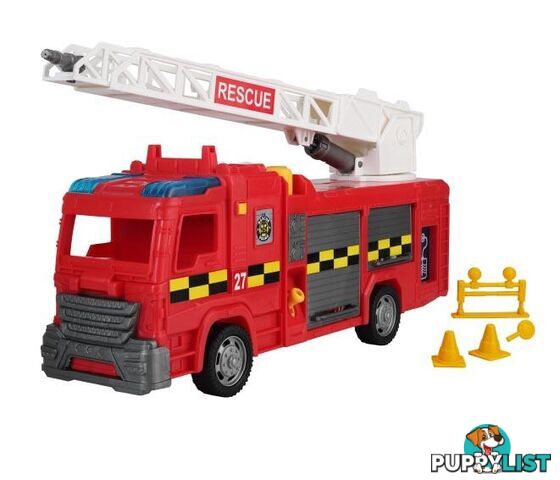 Motor Shop Pump Action Fire Engine Art65742 - 4893808480725