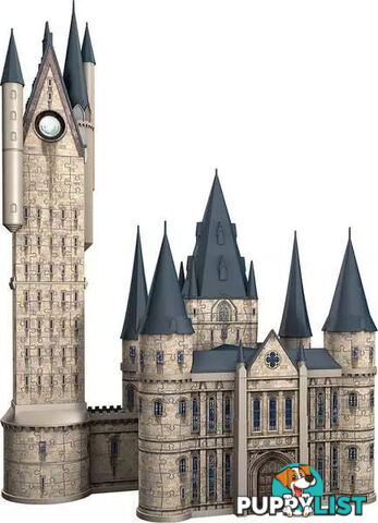 Ravensburger - Harry Potter Hogwarts Castle Astronomy Tower Jigsaw Puzzle 540pcs - Mdrb11277 - 4005556112777