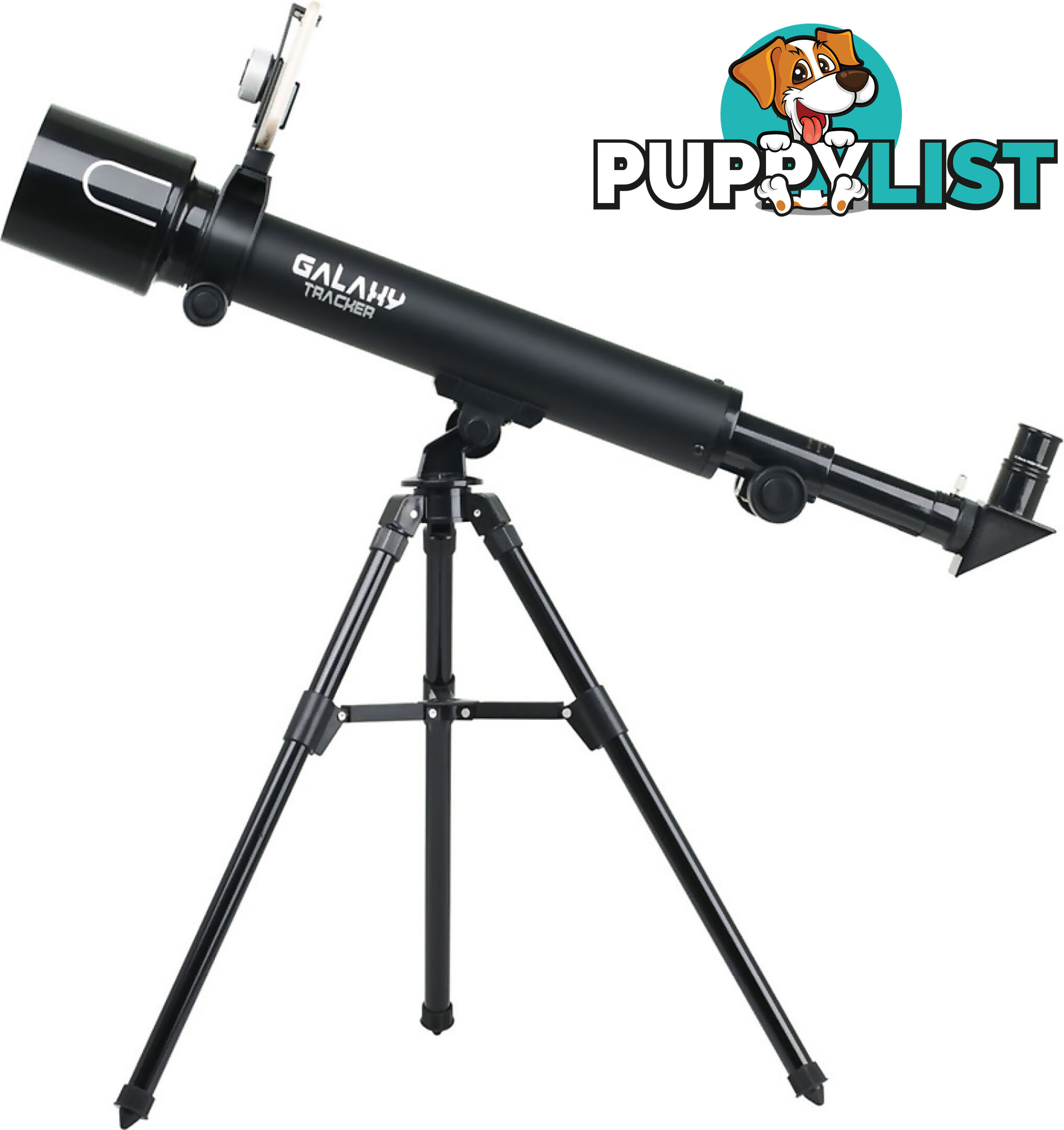 Galaxy Tracker 60 Smart Telescope - Art66344 - 4893669230323