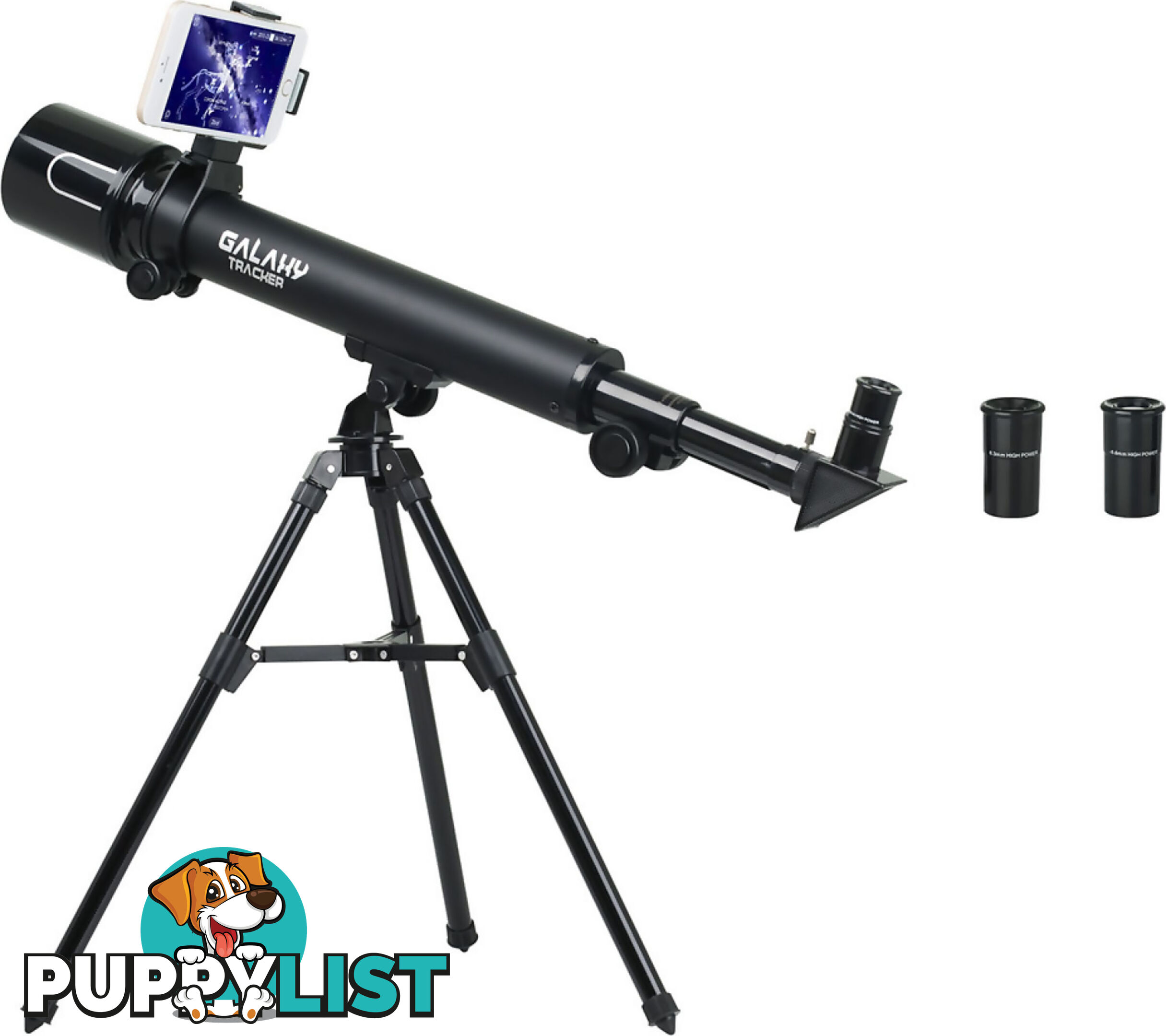 Galaxy Tracker 60 Smart Telescope - Art66344 - 4893669230323