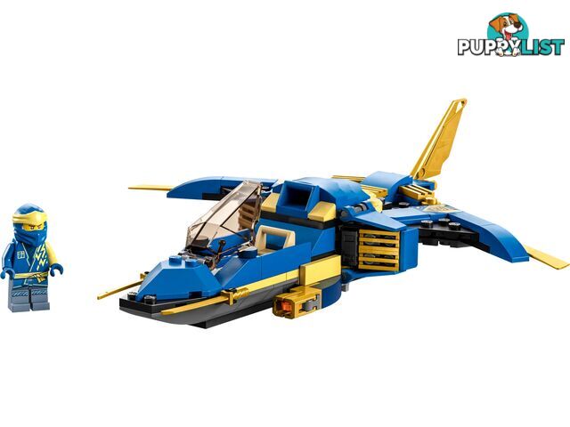 LEGO 71784 Jays Lightning Jet EVO - Ninjago - 5702017413006