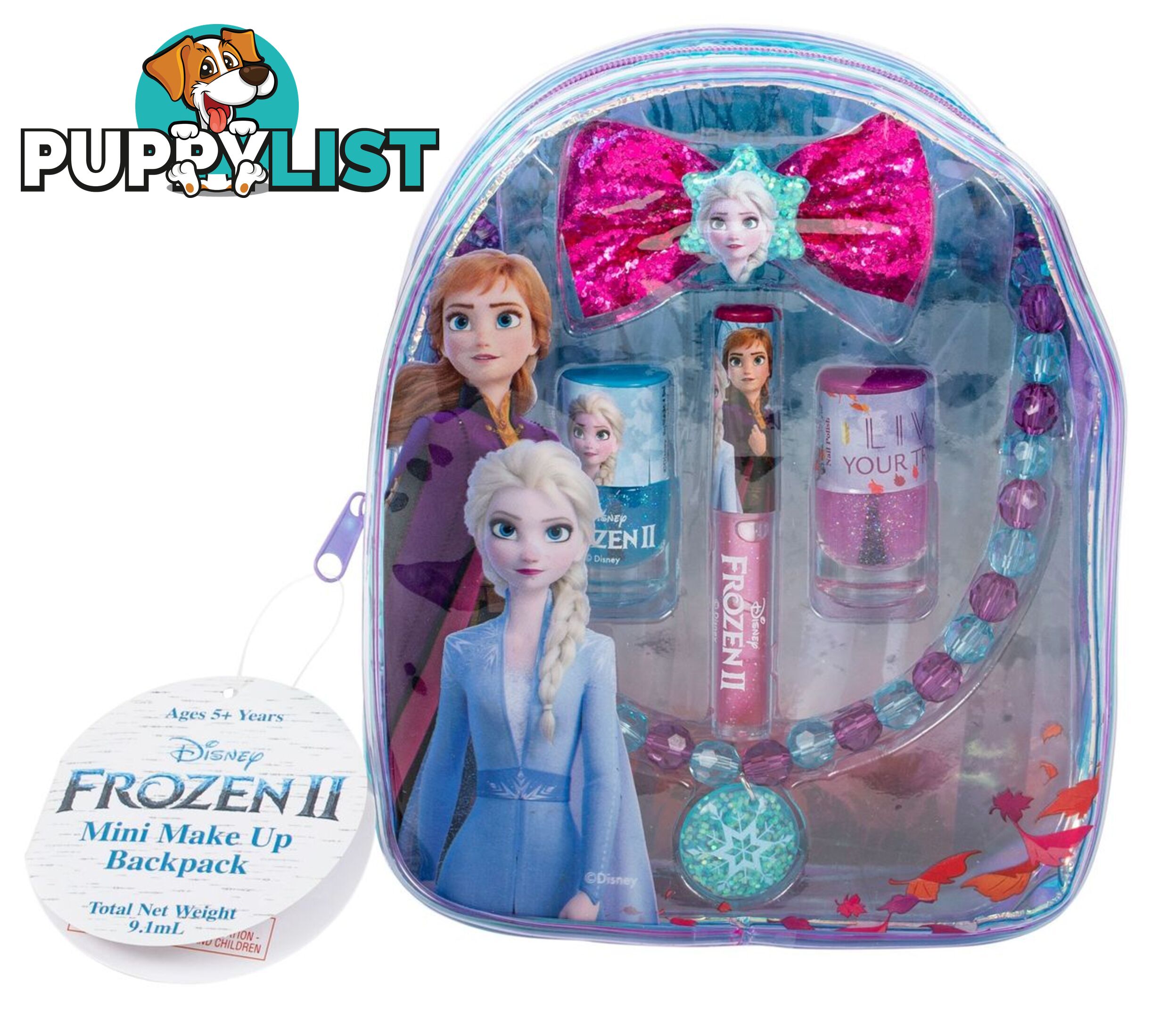 Frozen 2 Make Up Backpack Hc82870618 - 9311549706188