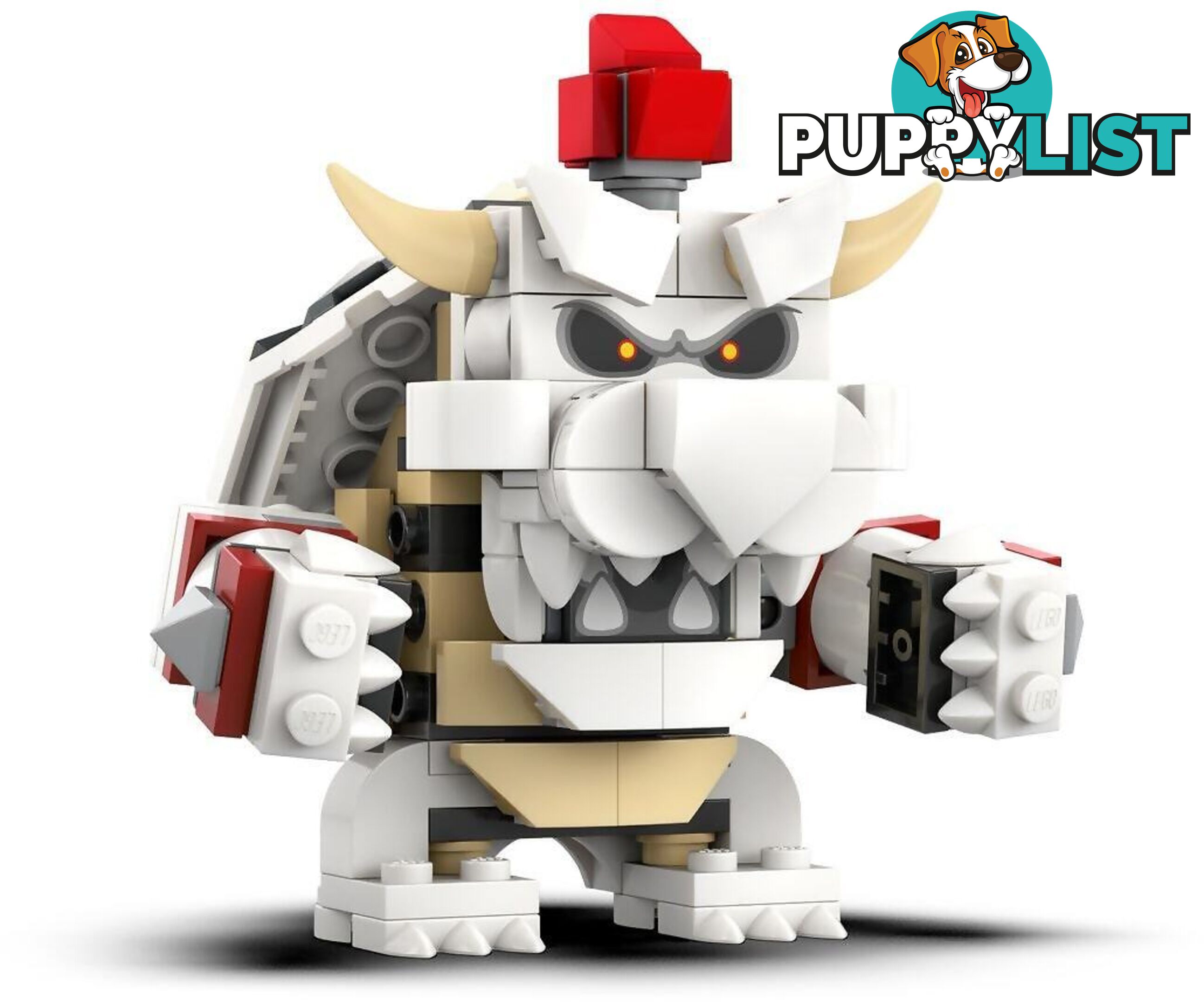 LEGO 71423 Dry Bowser Castle Battle Expansion Set - Super Mario - 5702017415758