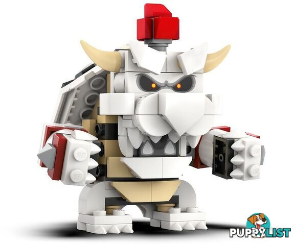 LEGO 71423 Dry Bowser Castle Battle Expansion Set - Super Mario - 5702017415758