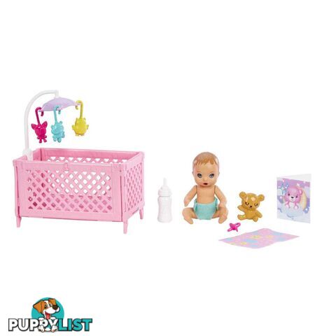 Barbie Skipper Babysitters Incâ„¢ Dolls and Playset - Mahjy33 - 194735098262