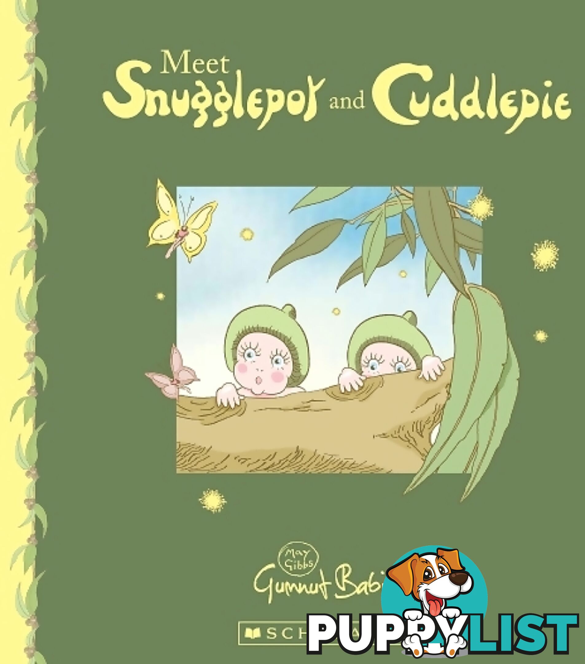 Scholastic - Meet Snugglepot And Cuddlepie Book - Sk97817428365 - 9781742836553