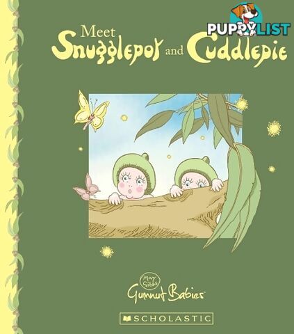 Scholastic - Meet Snugglepot And Cuddlepie Book - Sk97817428365 - 9781742836553