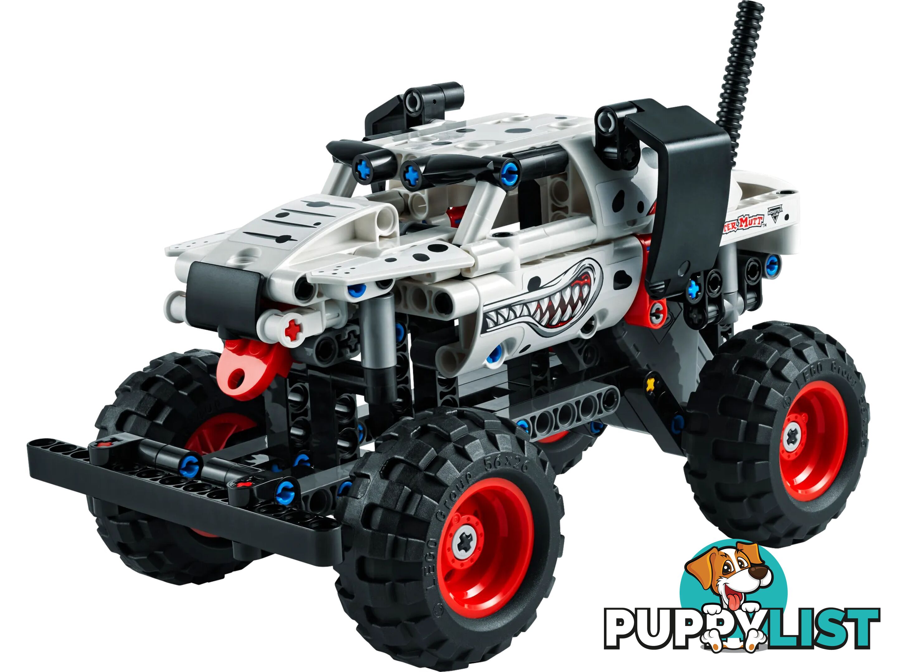 LEGO 42150 Monster Jamâ„¢ Monster Muttâ„¢ Dalmatian - Technic - 5702017400105