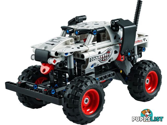 LEGO 42150 Monster Jamâ„¢ Monster Muttâ„¢ Dalmatian - Technic - 5702017400105