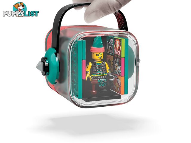 LEGO 43103 Punk Pirate BeatBox VIDIYO - 5702016911787