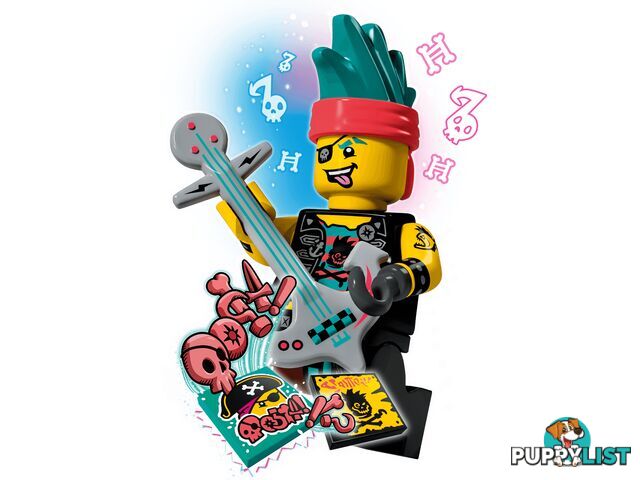 LEGO 43103 Punk Pirate BeatBox VIDIYO - 5702016911787