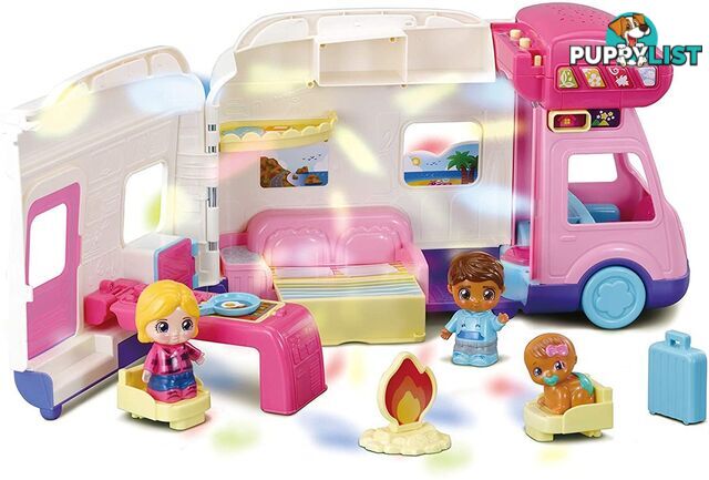 Vtech - Moonlight Camper Van Art65252 - 3417765293634