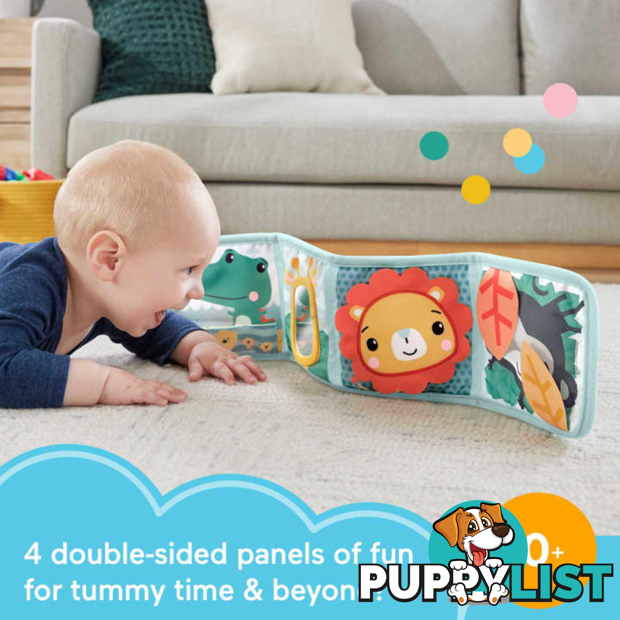 Fisher-price Fold & Play Panel - Mahml63 - 194735130788