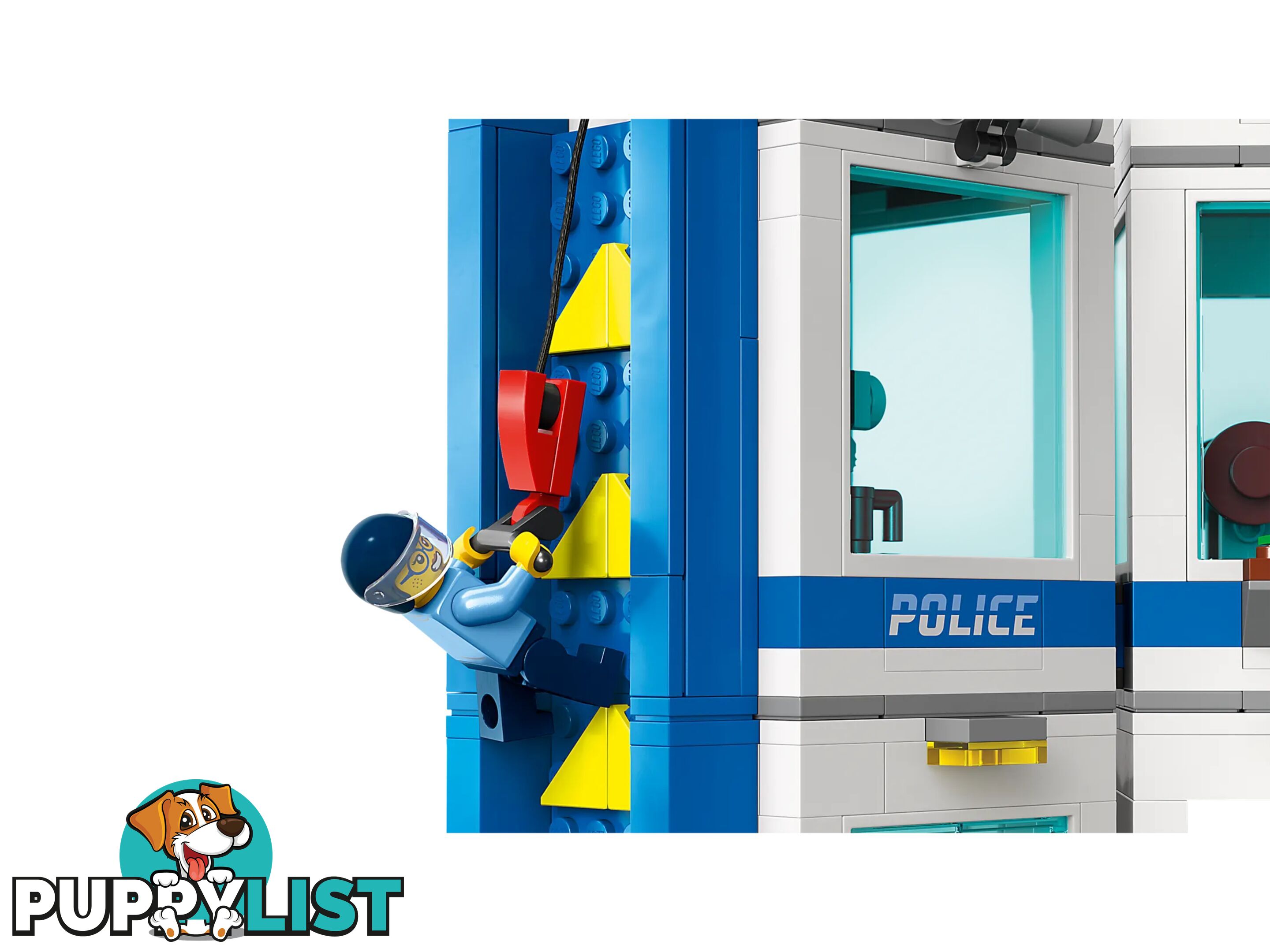 LEGO 60372 Police Training Academy - City - 5702017416328