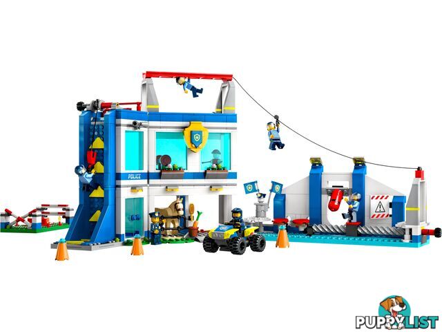 LEGO 60372 Police Training Academy - City - 5702017416328