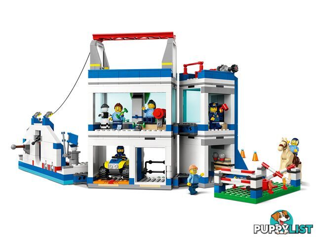 LEGO 60372 Police Training Academy - City - 5702017416328