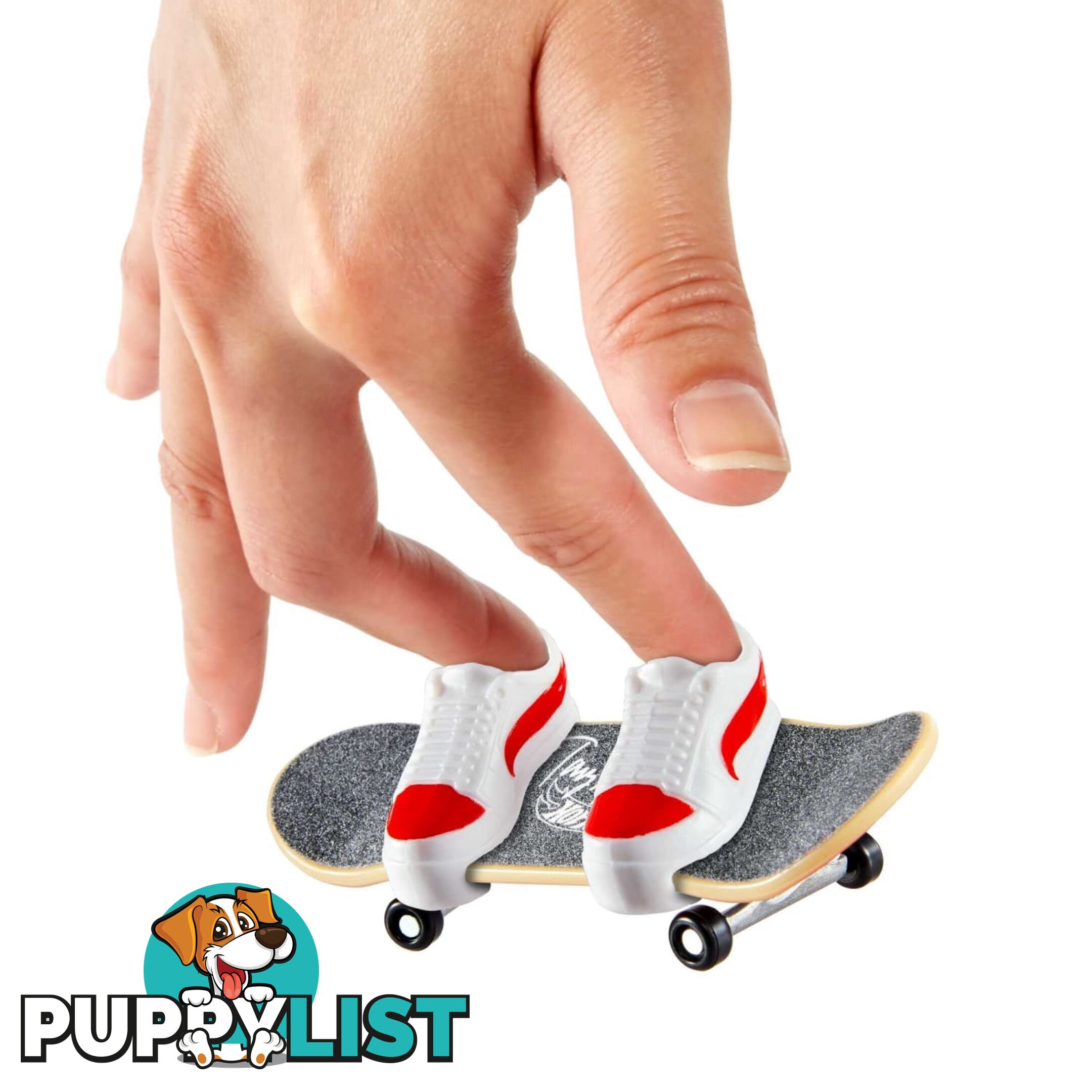 Hot Wheels® - Skate Fingerboards & Skate Shoes Multipack Toy For Kids (styles May Vary) - Mahgt84 - 194735057726