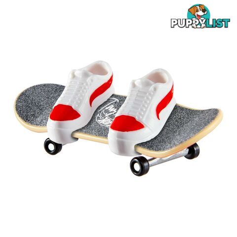 Hot Wheels® - Skate Fingerboards & Skate Shoes Multipack Toy For Kids (styles May Vary) - Mahgt84 - 194735057726