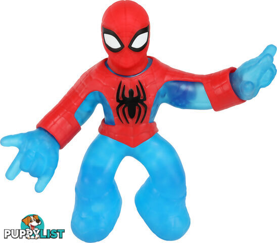 Heroes Of Goo Jit Zu - Marvel Goo Shifters â€“ Enhanced Combat Power Spider-man - Mj42626 - 630996426265