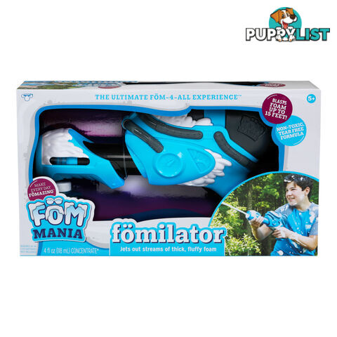 FOM Mania Fomilator Single Pack - MJ91353 - 630996913536