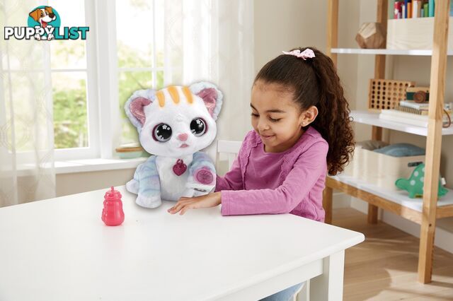 Vtech - Glitter Me Kitty - Art66383 - 3417765424038