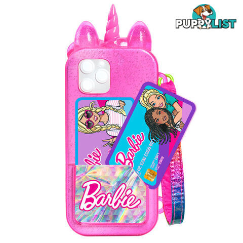 Barbie Unicorn Play Phone Set - Bj63616 - 886144636165