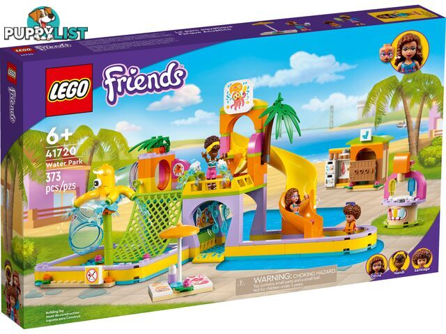 LEGO 41720 Water Park - Friends - 5702017154954