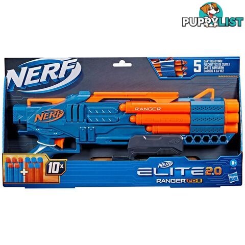 Nerf Elite 2.0 Ranger Blaster Hasbro - Hbf41862210 - 195166163727