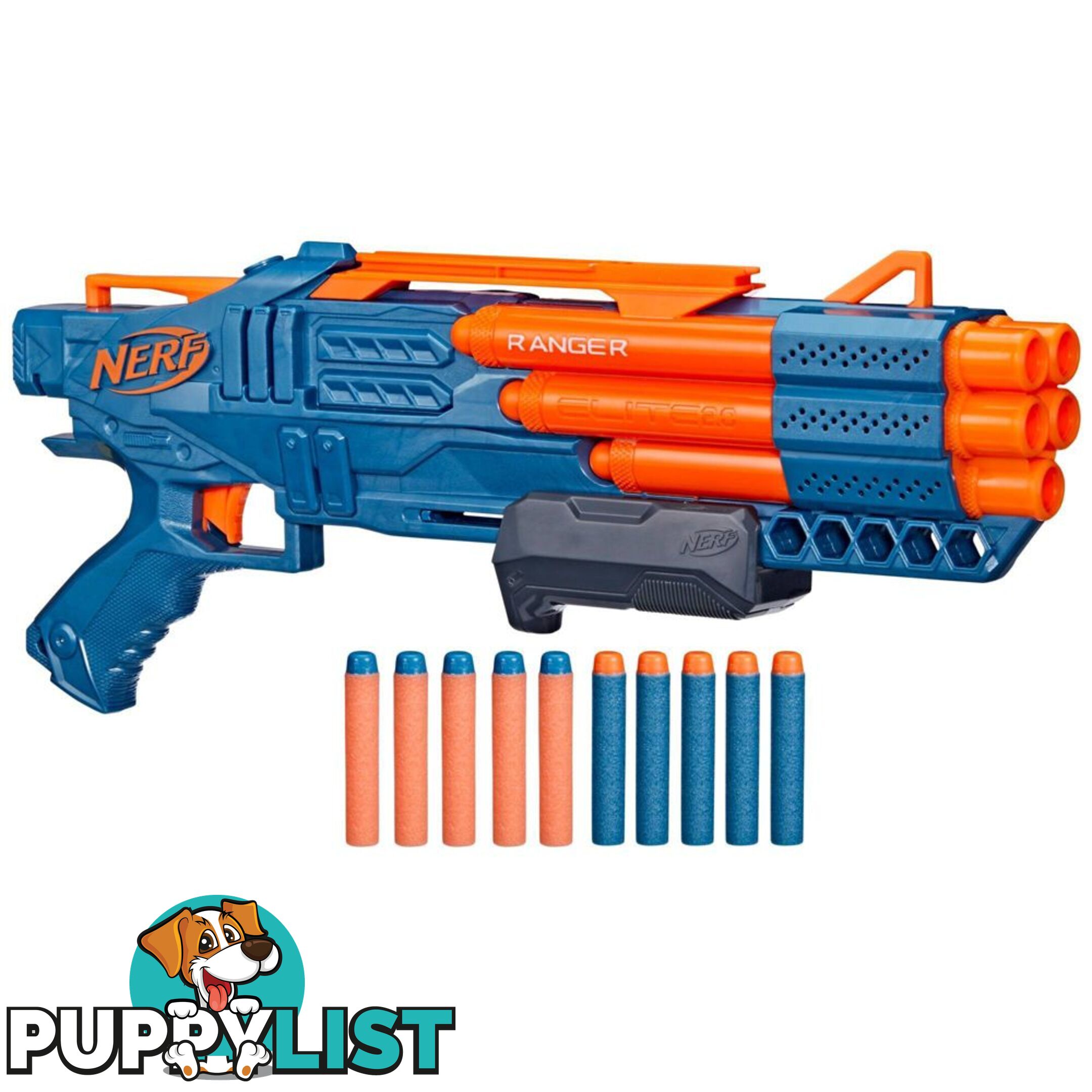 Nerf Elite 2.0 Ranger Blaster Hasbro - Hbf41862210 - 195166163727