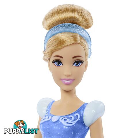 Disney Princess Cinderella Fashion Doll And Accessories - New For 2023 - Mahlw06 - 194735120253