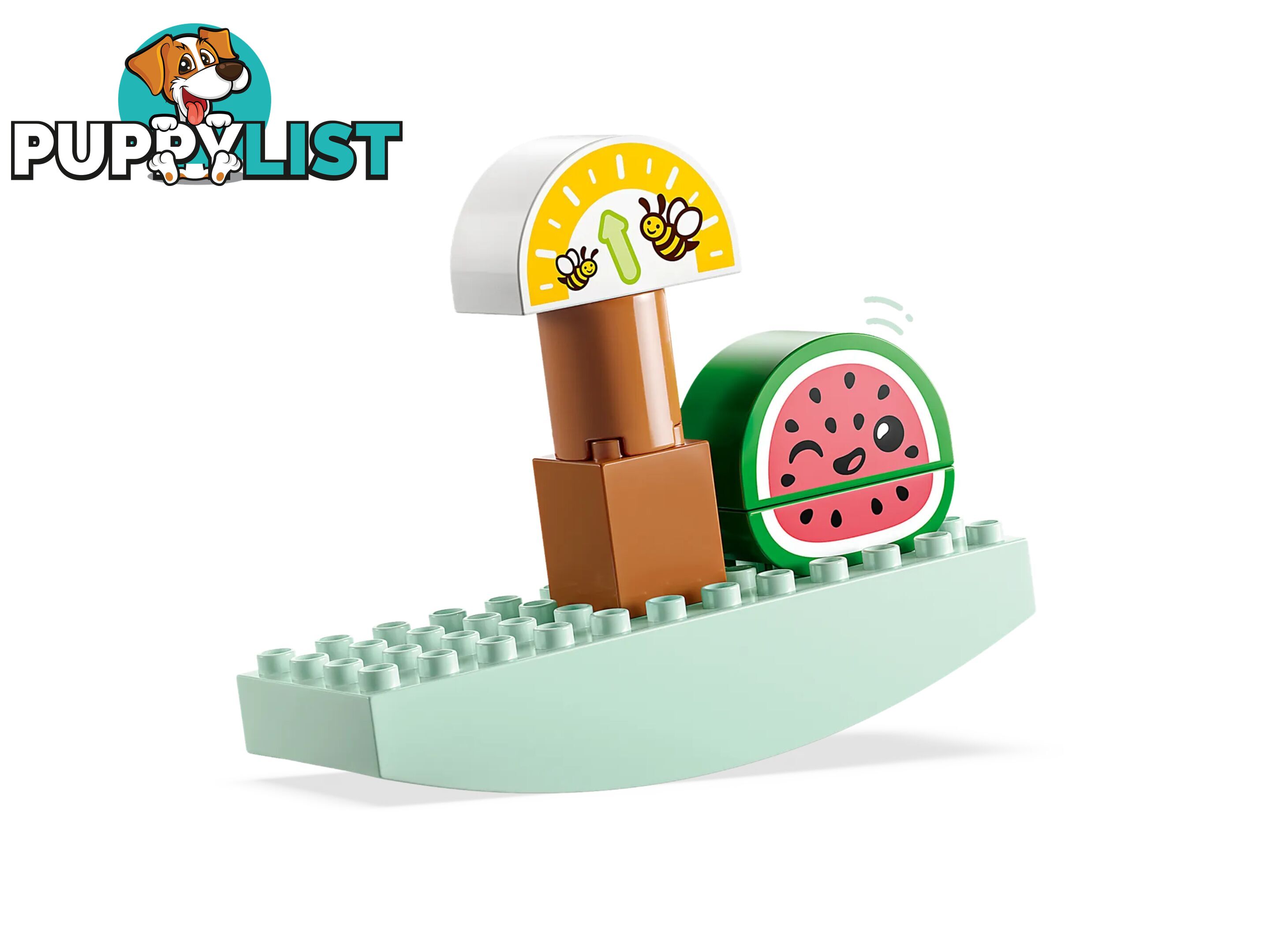 LEGO 10983 Organic Market - Duplo - 5702017416977