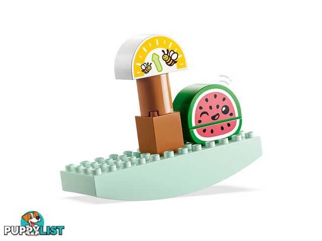 LEGO 10983 Organic Market - Duplo - 5702017416977