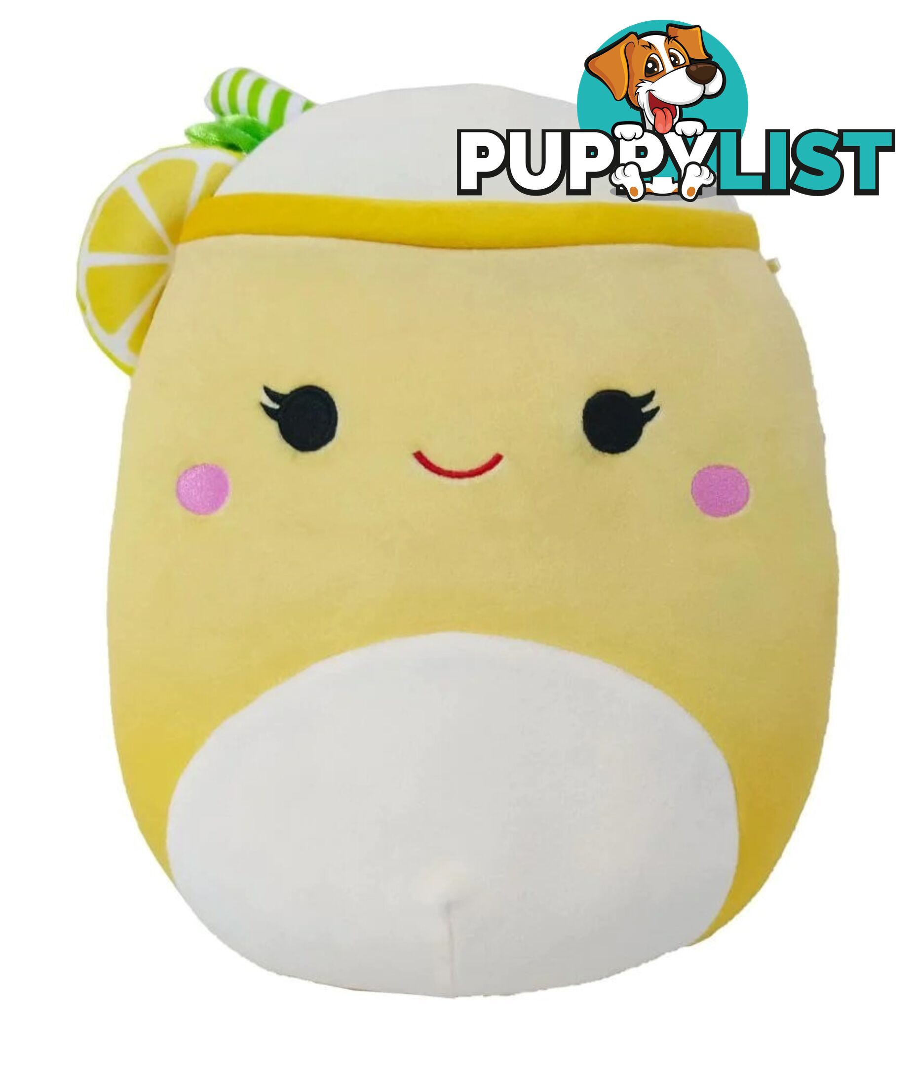 Squishmallows - Plush 14" Snack Squad Assorted Styles SQ2214ASTS - 734689251254