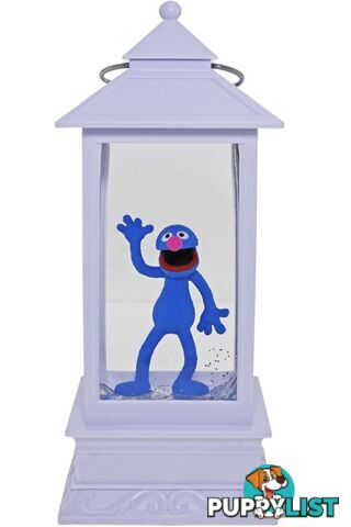 Cotton Candy - Lantern Sesame St Grover - Ccsslnt05 - 9353468018935