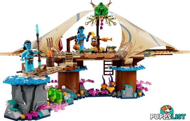 LEGO 75578 Metkayina Reef Home - Avatar - 5702017421902