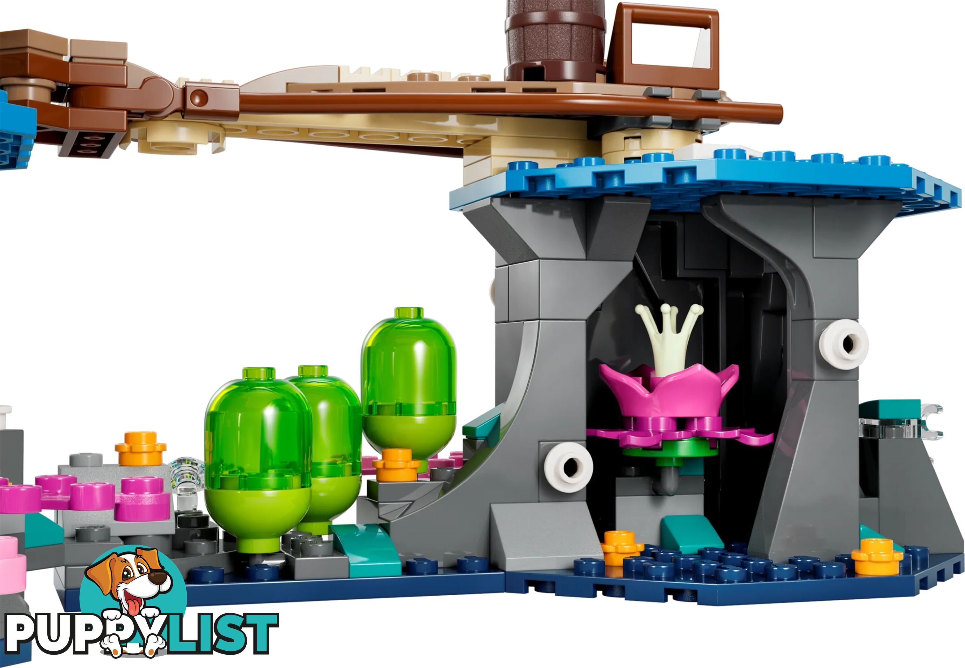 LEGO 75578 Metkayina Reef Home - Avatar - 5702017421902