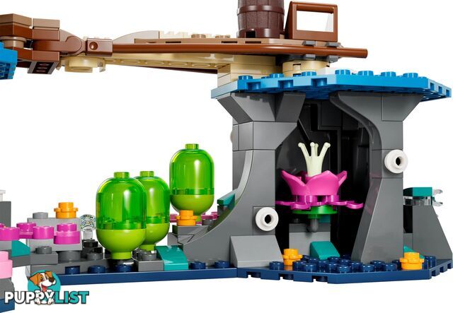 LEGO 75578 Metkayina Reef Home - Avatar - 5702017421902