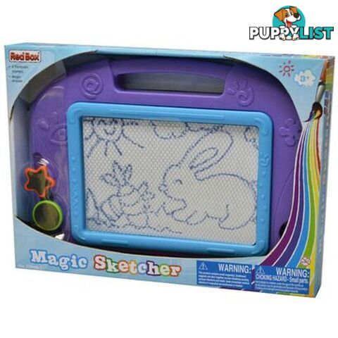 Magic Sketcher 33x25cm Art64166 - 082228239486