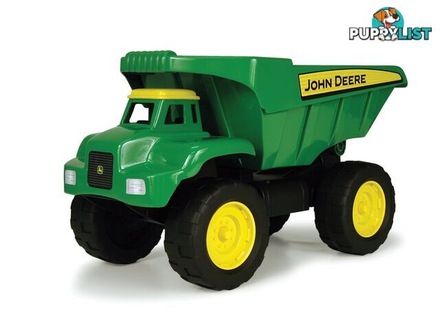 John Deere - 38cm Big Scoop Dump Truck Lc35766 - 036881357667